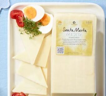 Spar Meseta käse Angebot