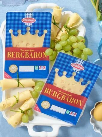 Spar Bergbaron Angebot