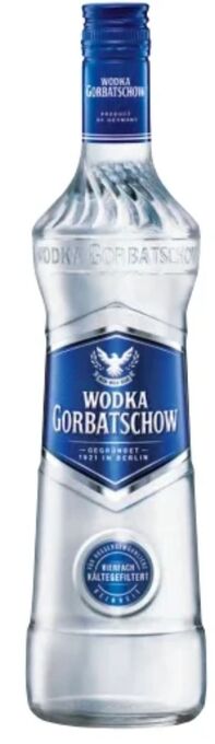 Interspar Wodka Angebot