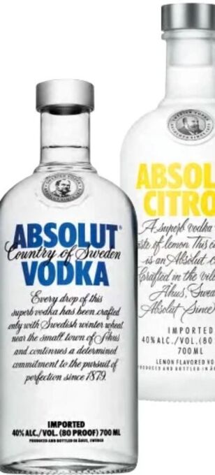 Interspar Vodka Angebot