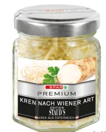 Spar Edition stauds kren Angebot