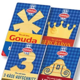 SPAR Gourmet Käsescheiben Angebot