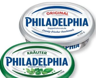 SPAR Gourmet Philadelphia frischkäse Angebot