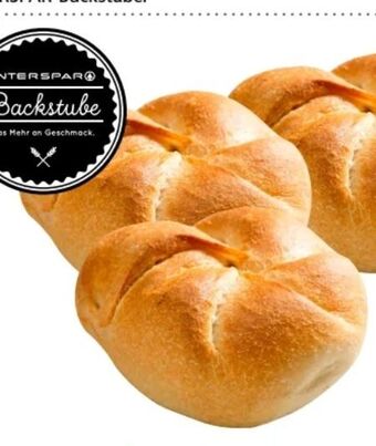 Interspar Premium bio-handsemmel Angebot