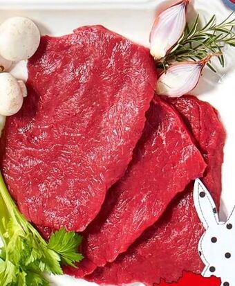 Spar Rindsschnitzel Angebot