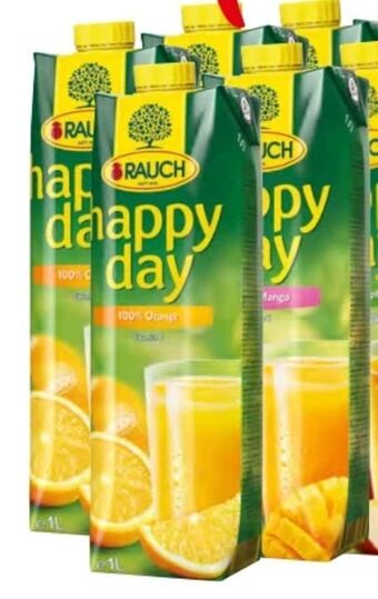 Spar Happy day Angebot
