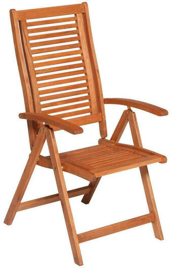 Möbelix Gartensessel klappbar/ verstellbar cordoba echtholz Angebot