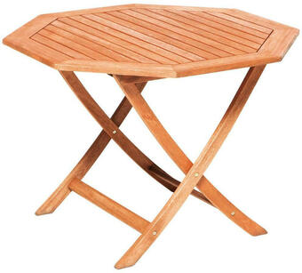 Möbelix Gartentisch klappbar echtholz ø 110 cm Angebot