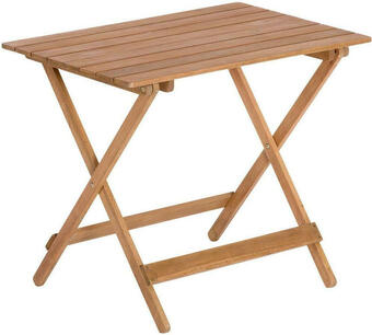 Möbelix Gartentisch klappbar eukalyptusholz natur Angebot