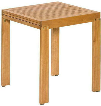 Möbelix Balkontisch ausziehbar eukalyptus natur Angebot