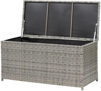 Möbelix Kissenbox mit aufklappbarem deckel bxhxt: 123/54/60 cm Angebot