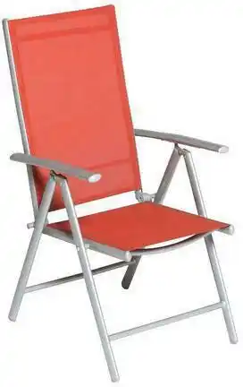 Möbelix Gartensessel klappbar amalfi verstellbar metall/textil Angebot