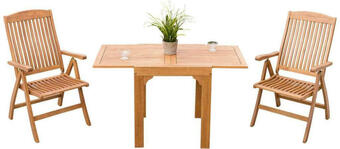 Möbelix Balkonset set maracaibo eukalyptusholz Angebot