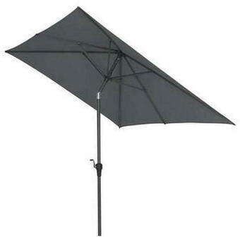 Möbelix Sonnenschirm bxhxt 250x238x200 cm anthrazit Angebot