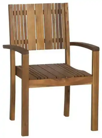 Möbelix Gartensessel stapelbar echtholz Angebot