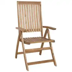 Möbelix Gartensessel klappbar paleros echtholz akazie Angebot