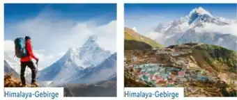 Lidl Reisen Nepal-trekking-rundreise Angebot