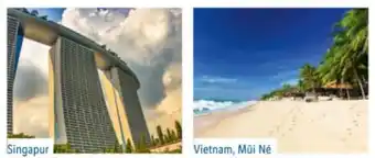 Lidl Reisen Singapur-vietnam rundreise Angebot