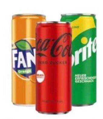 Transgourmet Coca cola limonade Angebot