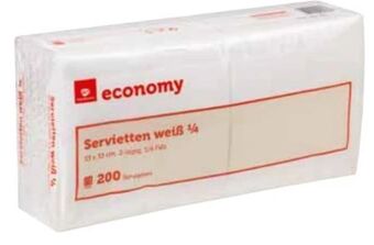 Transgourmet Servietten Angebot