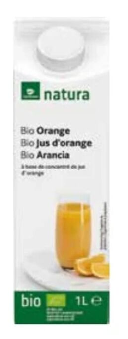 Transgourmet Orangensaft Angebot