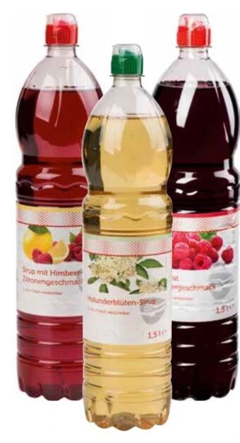 Transgourmet Sirup Angebot