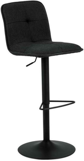 Möbelix Barhocker mit lehne hellen anthrazit Angebot