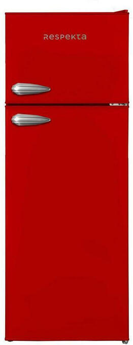 Möbelix Kühlschrank ks144vr rot 171 l freistehend mit gefrierfach Angebot