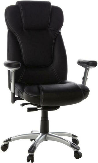 Möbelix Chefsessel embassy 200 schwarz Angebot