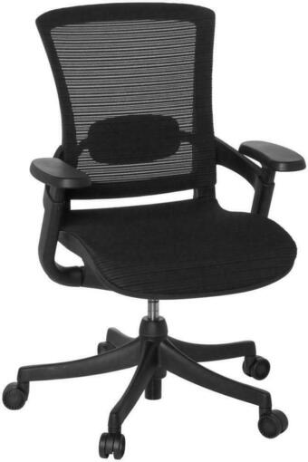 Möbelix Drehstuhl skate base schwarz Angebot