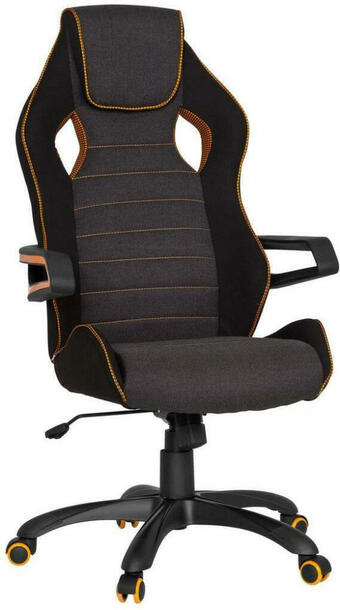 Möbelix Gamingstuhl game pro iii grau/schwarz Angebot