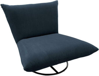 Möbelix Relaxsessel cremona polyester dunkelblau Angebot