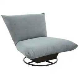 Möbelix Relaxsessel cremona hellblau b: 100 cm Angebot