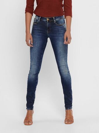 Only Onlshape reg skinny fit jeans Angebot
