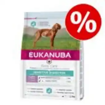 Zooplus 2,3 kg / 12 kg / 15 kg eukanuba hundefutter zum sonderpreis! Angebot