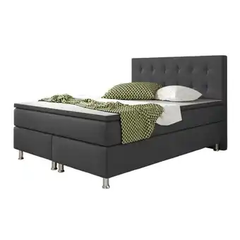 Möbelix Boxspringbett mit topper 140x200 cm köln Angebot