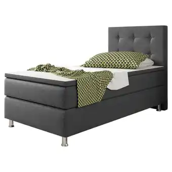 Möbelix Boxspringbett mit topper / matratze 90x200 cm köln Angebot