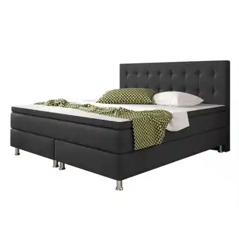 Möbelix Boxspringbett mit topper 180x200 köln Angebot