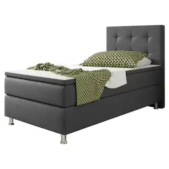 Möbelix Boxspringbett mit topper 90x200 köln Angebot