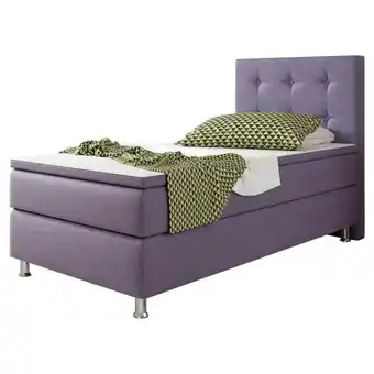 Möbelix Boxspringbett mit topper 90x200 cm köln-f Angebot