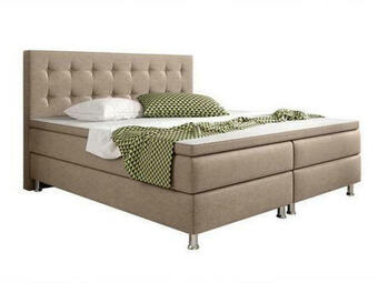 Möbelix Boxspringbett mit topper 180x200 cm köln-bk Angebot