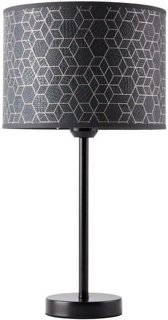 Möbelix Tischlampe galance schwarz mit schnurschalter Angebot