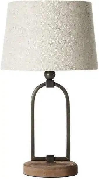 Möbelix Tischlampe sora beige mit schnurschalter Angebot