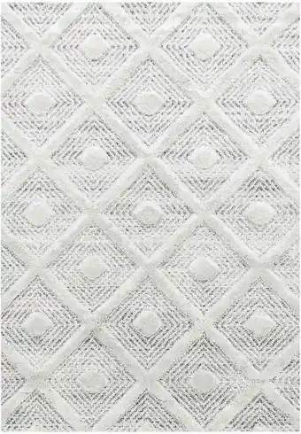 Möbelix Webteppich grau pisa 120x170 cm Angebot