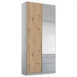 Möbelix Drehtürenschrank alabama extra Angebot