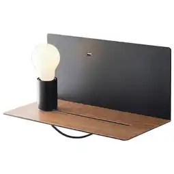 Möbelix Wandleuchte flash 1-flammig kippschalter + usb-anschluss Angebot