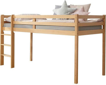 Möbelix Mittelhohes bett rene 90x200cm buche Angebot