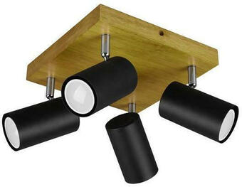 Möbelix Strahler spot marley 4-flammig l: 22 cm Angebot