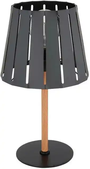 Möbelix Tischlampe schwarz mit schalter Angebot