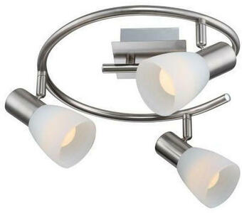 Möbelix Strahler 3-flammig verstellbar ø 28 cm Angebot